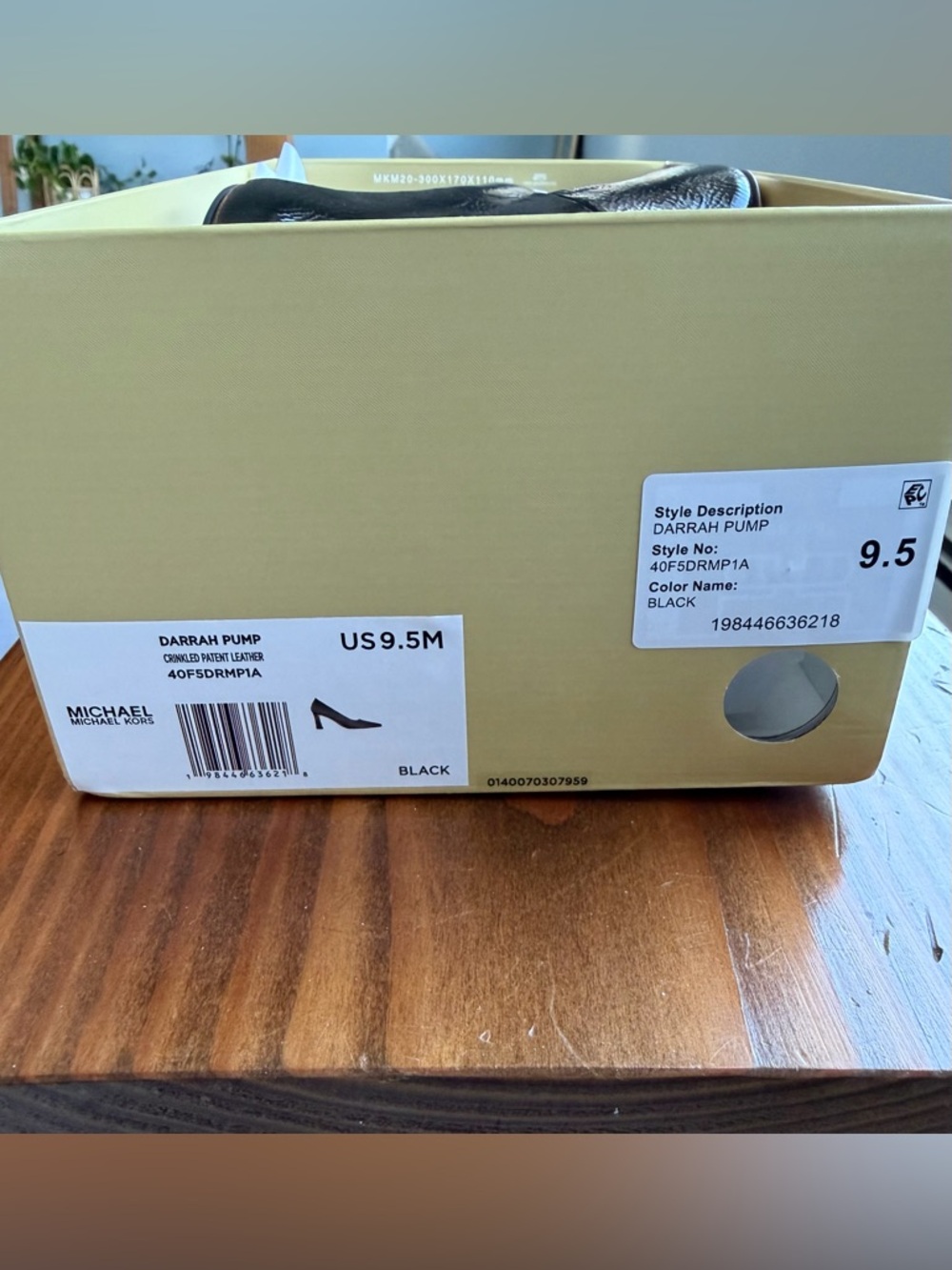 Michael kors darrah pumps - Picture 3 of 4